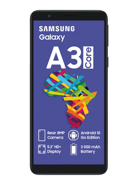 sam a3 core